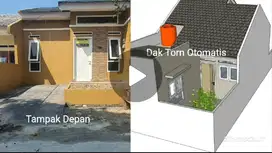 rumah murah dekat stasiun Tigaraksa Tangerang