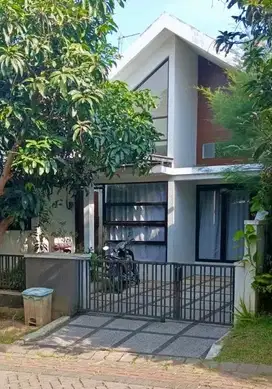 rumah dijual siap huni greenland tidar malang