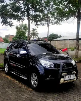 Toyota Rush Type S Automatic Istimewa