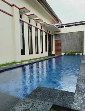 Villa Private Pool Utara Pakuwon Mall Jogja