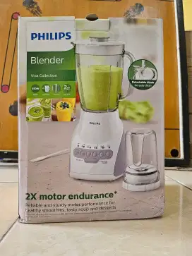 Promo Cuci Gudang !!! Blender Merk Philips 2in1