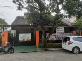 Rumah 2 Lantai Hook di Perumahan Sukatani Permai Depok