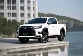 Bodykit Modellista Toyota All New Hilux Revo & Rocco