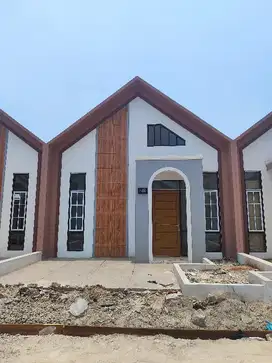 Rumah Tanpa DP dekat Grand Batavia