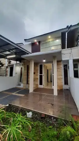 DIJUAL RUMAH LOKASI DI PELITA  KEBONSARI KACUK MALANG