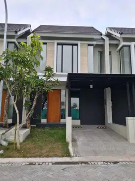 Rumah Full Furnished Northwest Citraland - Surabaya Barat