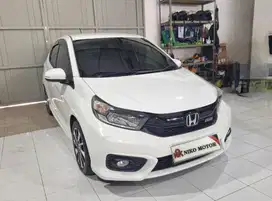 (SPT BARU KM20RB) BRIO RS 1.2 2020 AT : 2019|2021