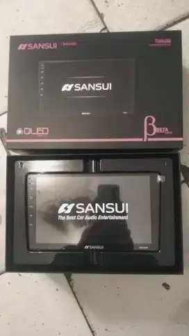 Tv Sansui 9 Inch Ram 2/32