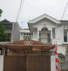 Rumah TERMURAH dlm Komplek di Jl. Siaga, Pejaten Barat - Pasar Minggu