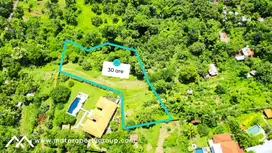 Prime Land in Singaraja Hills, Kayu Putih: Your Dream Resort