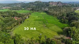 Tanah Cibinong Hilir Dekat Terminal dan Pasar Pasir Hayam Cianjur