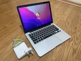 Macbook Pro 13 In 2015 16 / 512gb