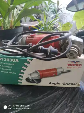 JUAL MESIN GRINDA MERK  WIPRO W3430A