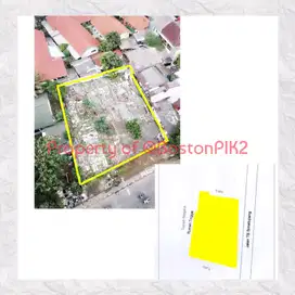 DIJUAL TANAH KOMERSIAL 1000 m2 35x30 TB SIMATUPANG BISA DIBANGUN