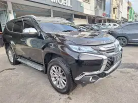 PAJERO SPORT EXCEED 4X2 2019 HITAM