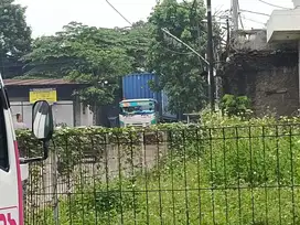 Di jual tanah industri bekasi kota