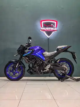 TERMURAH‼️ Yamaha New MT 25 Facelift 2023 Blue Mustika Motor