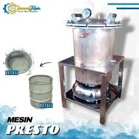 Mesin Presto Industri Multiguna