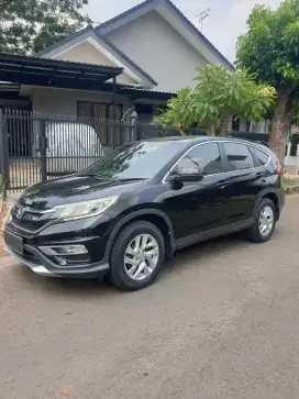 [CASH] Honda CRV 2015 2.0 AT pemakaian pribadi