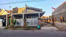 Tanah Bonus Bangunan di Banyuanyar Banjarsari Solo (TY)