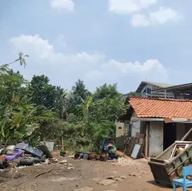 Tanah Kavling Serua Bukit Indah Ciputat HGB