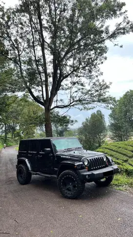 Jeep Wrangler JK Sahara 2.8 CRD Diesel 2012