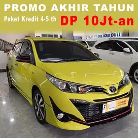 YARIS 1.5 TRD SPORTIVO AT 2019