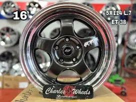 velg racing wm ring16