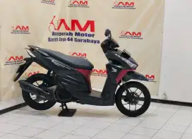 Honda vario 150 Exl tahun 2016 warna Hitam Doff