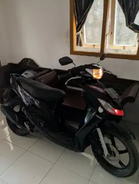 Yamaha mio 2010