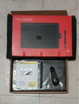 Pen tablet wacom small