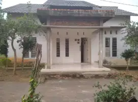 Rumah di jual luas bangunan 9x9 meter luas tanah 15x15meter