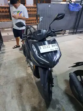 Honda Vario 125 keyles 2023 mulus bekas berkualitas bergaransi