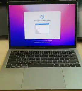 Macbook Pro 13 In 2017 Non Touchbar 8 / 128gb