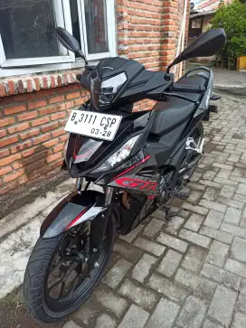 Honda Supra GTR 2023 Km Low Pajak On Mulus original