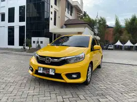 Bisa Dp 15jt#Honda Brio 1.2 Satya E Manual 2023