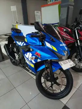 LIMITED Bllue ! GSX 150 R Keyless 2019 km 37k Hub DITHA SANJAYA MOTOR