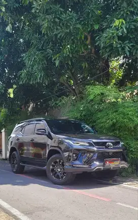 km 500, BRAND NEW FORTUNER GR Sport AERO PACKAGE, 2024