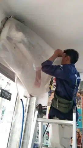Pemasanagan dan perawatan ac