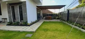 Rumah Modern Still Villa Di Dekat Kampus Unud Jimbaran