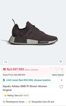 Adidas NMD R1 Original