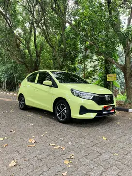 ALL NEW HONDA BRIO E SATYA 2023