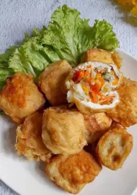 TAHU MERCON & TAHU ISI