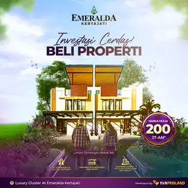 Jual Cepat Rumah Strategis 5 Menit Bandara Kertajati