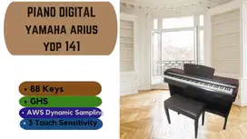 Piano digital Yamaha Arius YDP 141 seken/second