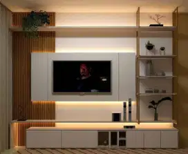 Kitchen set , Tempat tidur anak , Lemari pakaian