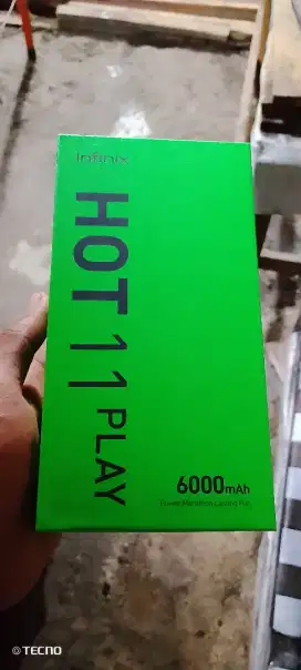 infinix hot 11 play