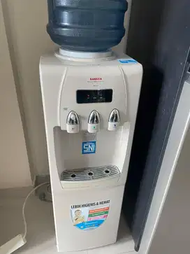 DISPENSER SANKEN LOW WATT 170W GALON ATAS