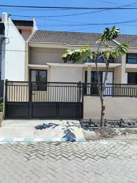 DiJual Rumah Baru Gresss By Pass Juanda, Sedati Sidoarjo