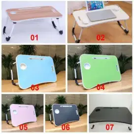 Meja Laptop Polos